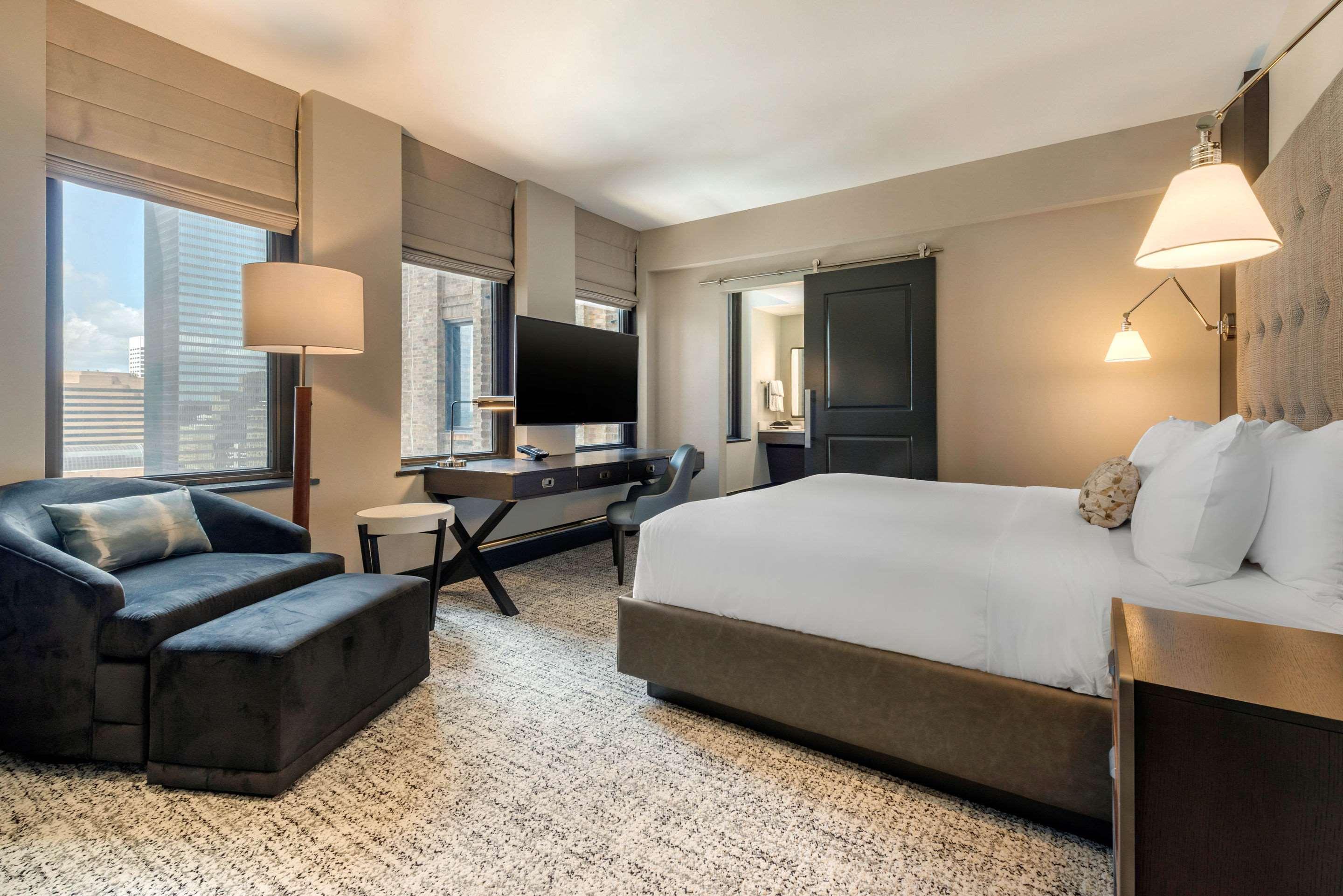 Hotel Cambria Downtown Convention Center Houston